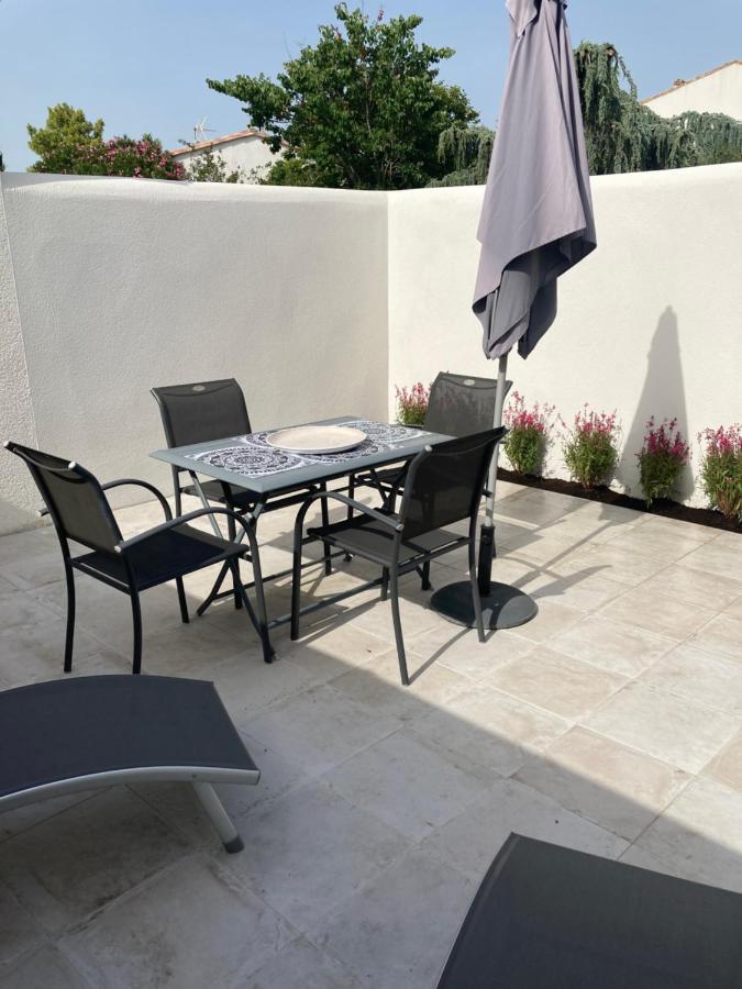Locations Ile De Re Villa Sainte-Marie-de-Ré Kültér fotó