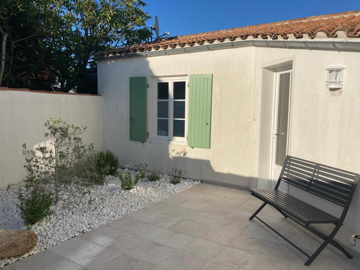 Locations Ile De Re Villa Sainte-Marie-de-Ré Kültér fotó