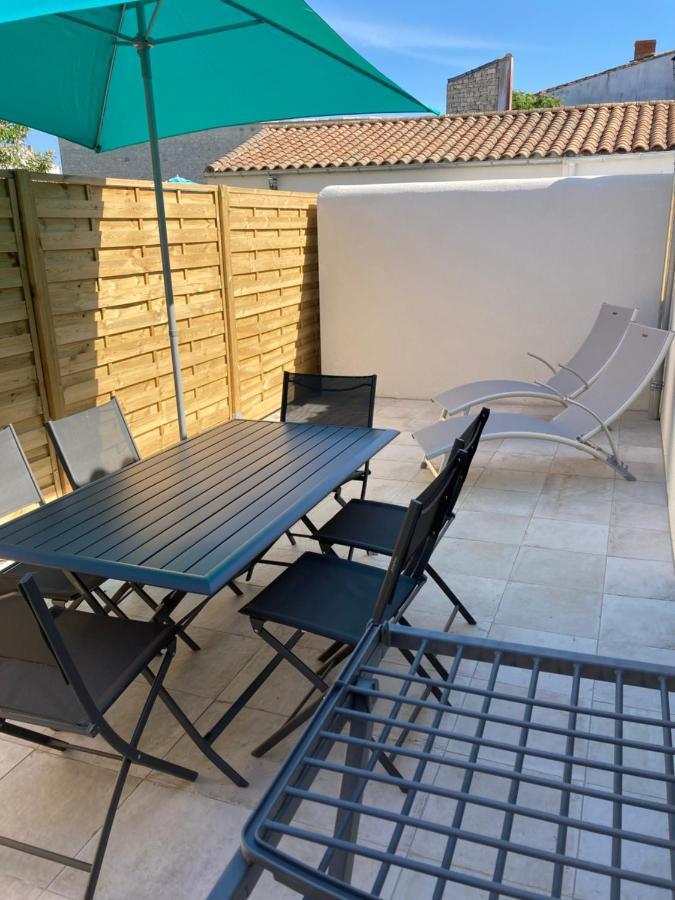 Locations Ile De Re Villa Sainte-Marie-de-Ré Kültér fotó