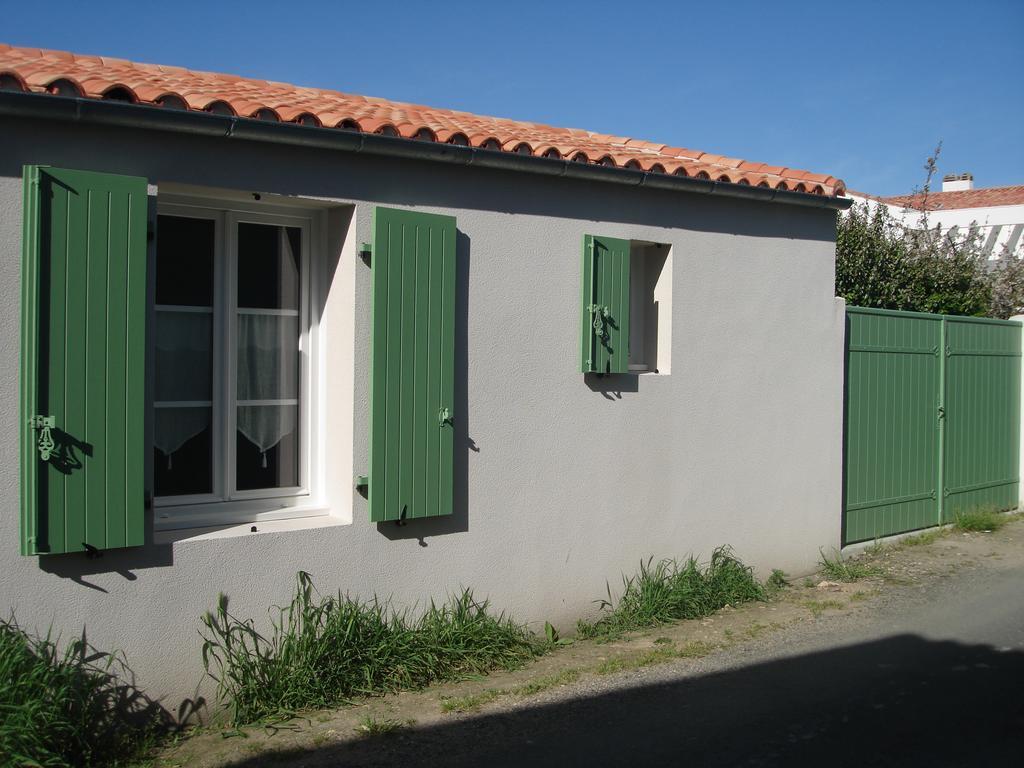 Locations Ile De Re Villa Sainte-Marie-de-Ré Kültér fotó